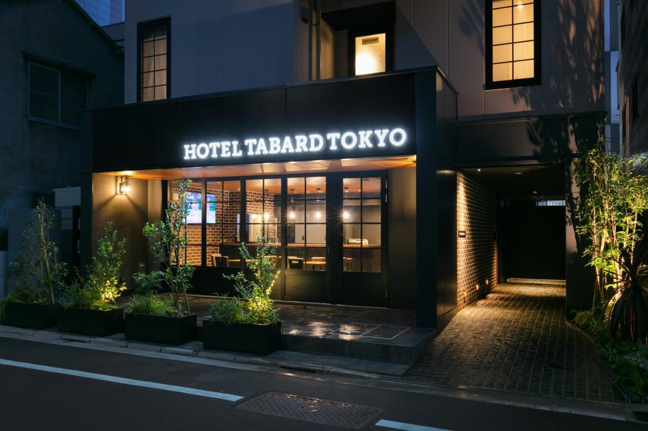 Hotel Tabard Tokyo Bagian luar foto